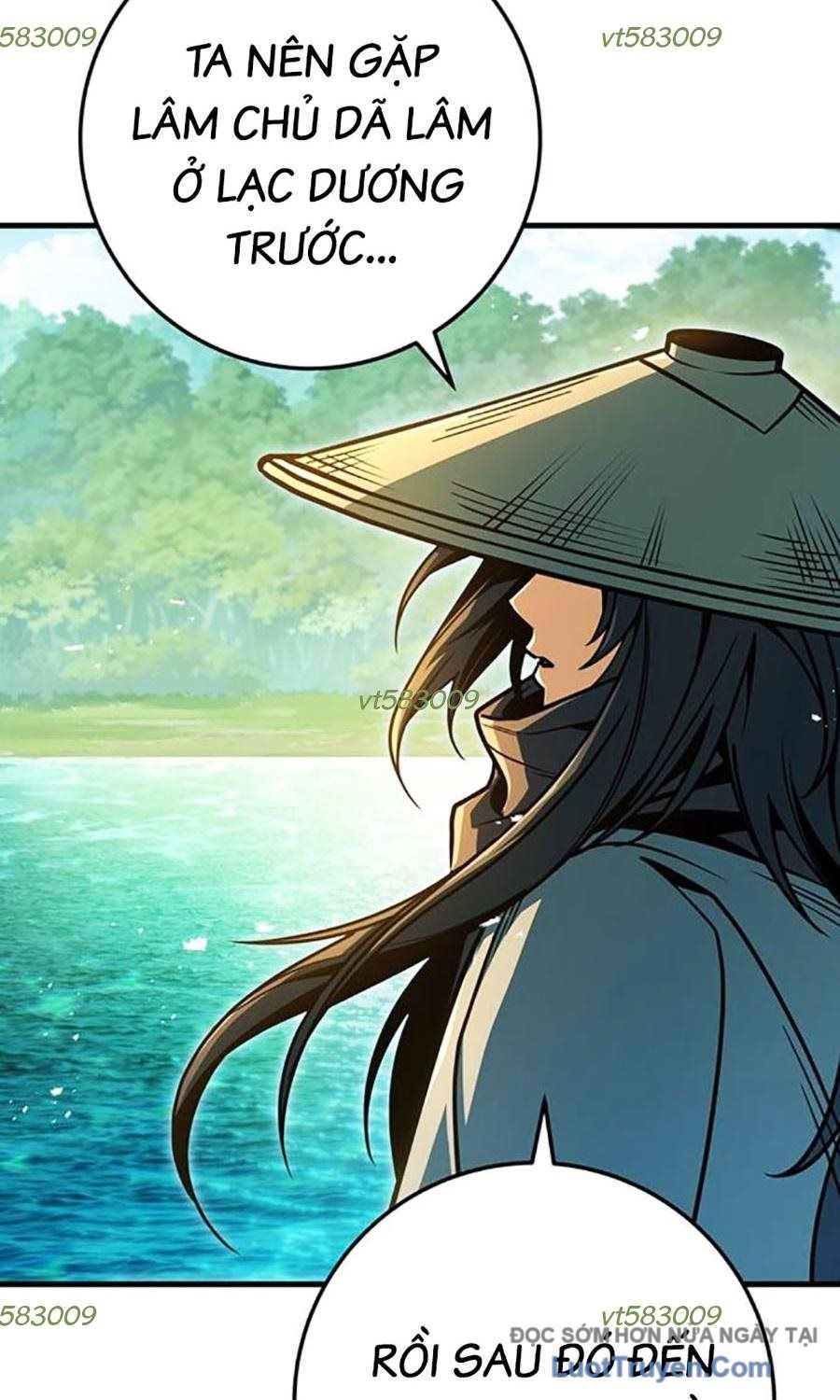 Thanh Kiếm Của Hoàng Đế - Chapter 113 - Page 54