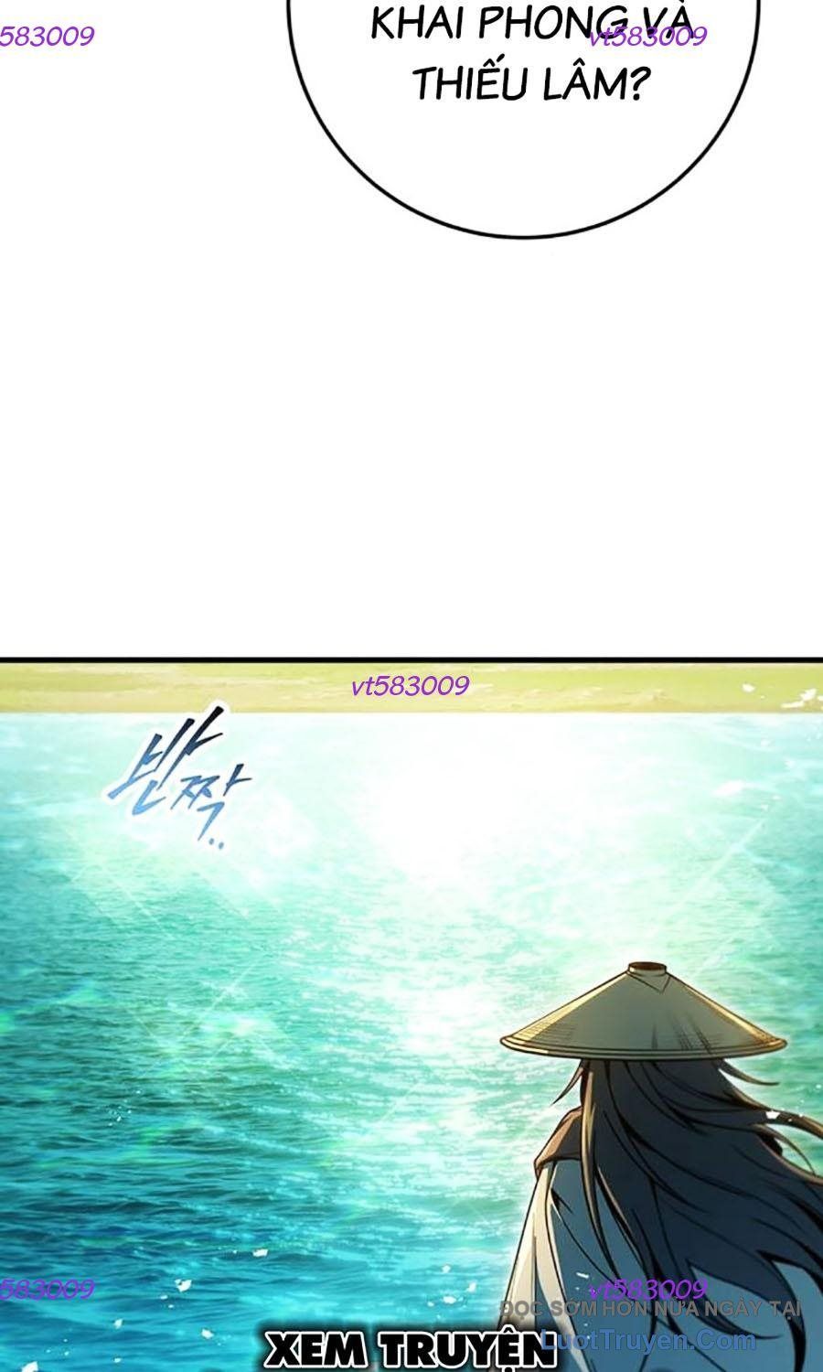 Thanh Kiếm Của Hoàng Đế - Chapter 113 - Page 55