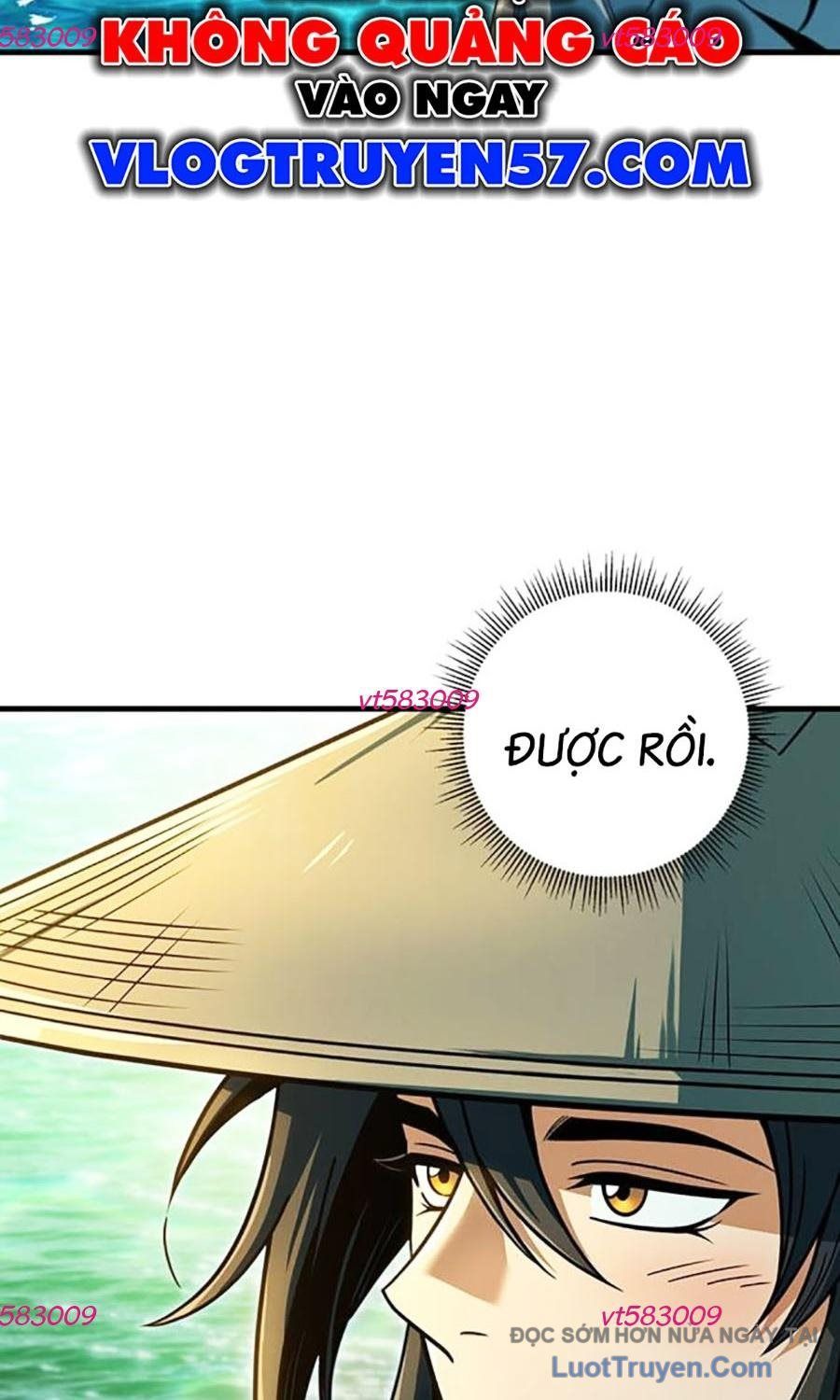 Thanh Kiếm Của Hoàng Đế - Chapter 113 - Page 56