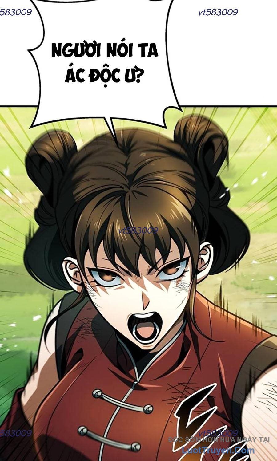 Thanh Kiếm Của Hoàng Đế - Chapter 113 - Page 61