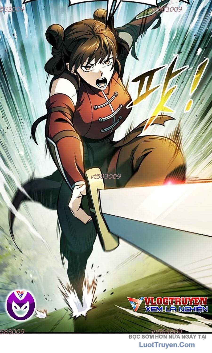 Thanh Kiếm Của Hoàng Đế - Chapter 113 - Page 69