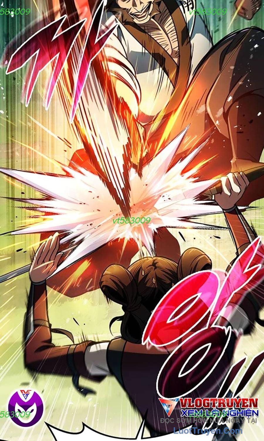 Thanh Kiếm Của Hoàng Đế - Chapter 113 - Page 74