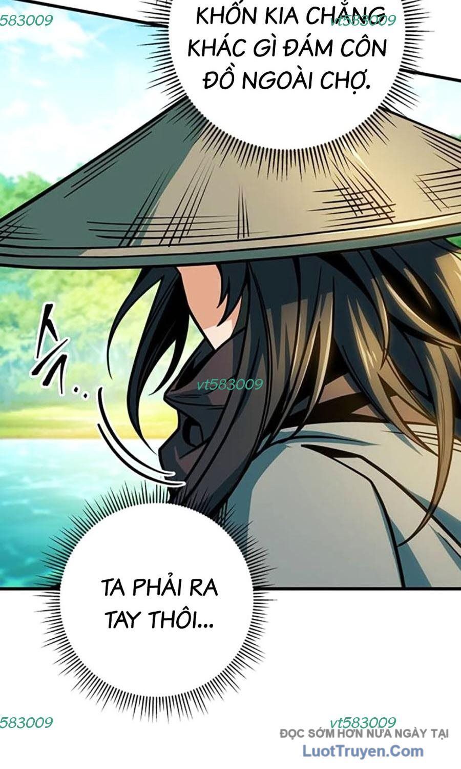 Thanh Kiếm Của Hoàng Đế - Chapter 113 - Page 76