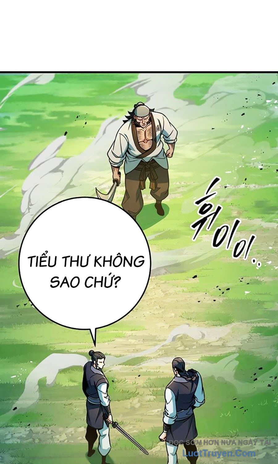 Thanh Kiếm Của Hoàng Đế - Chapter 113 - Page 84