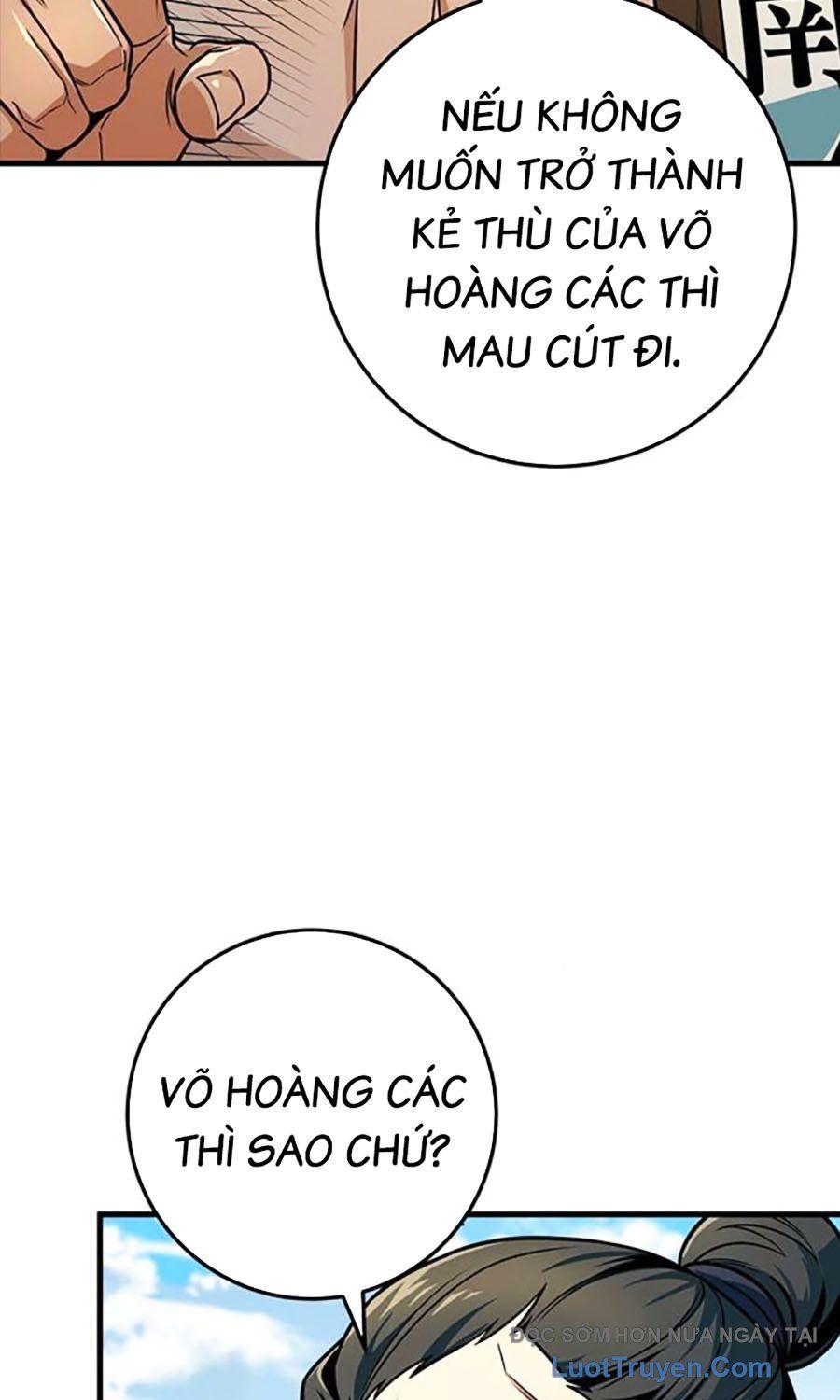 Thanh Kiếm Của Hoàng Đế - Chapter 113 - Page 88