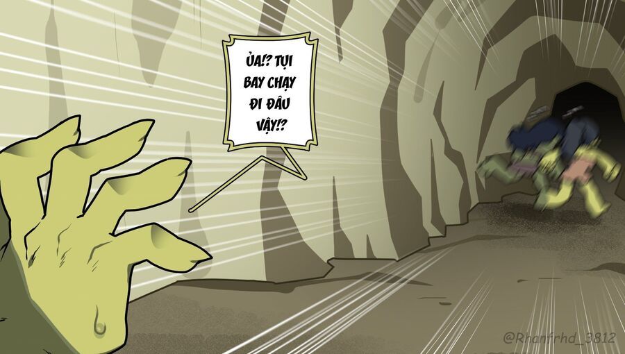 Những cô gái thú nhân của Junkzero - Chapter 114 - Page 3