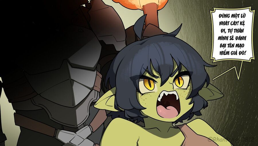 Những cô gái thú nhân của Junkzero - Chapter 114 - Page 4