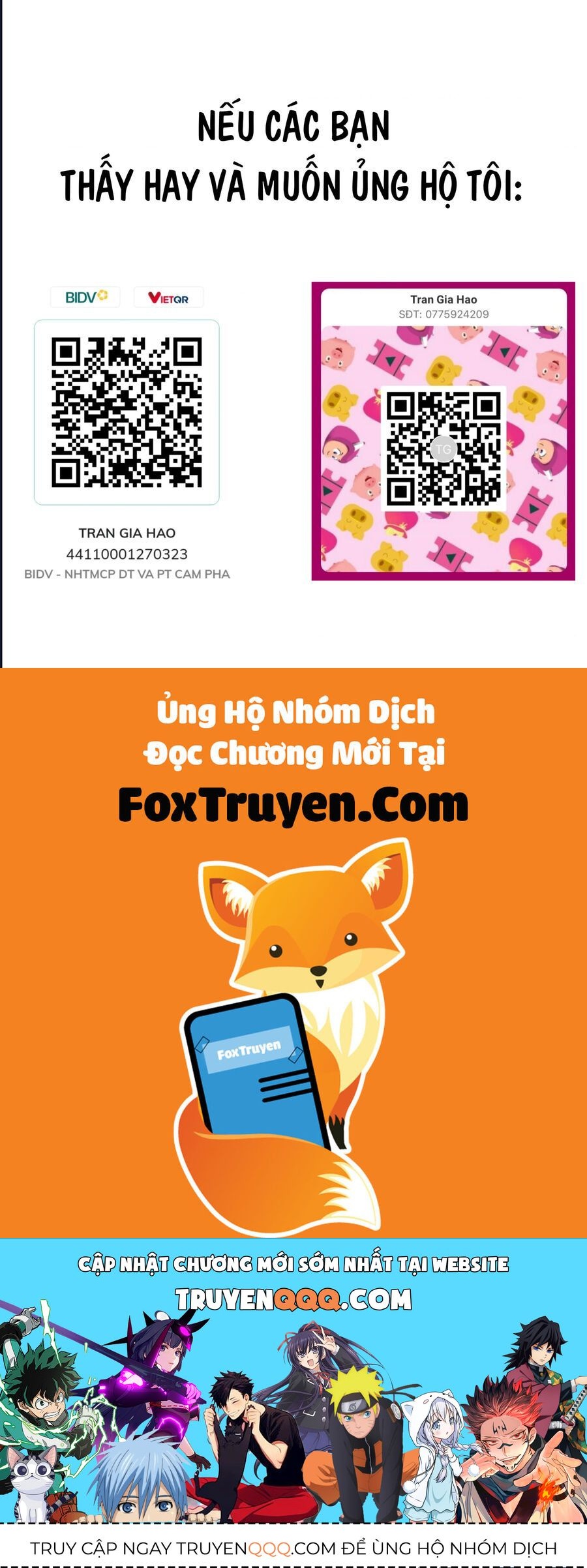 Những cô gái thú nhân của Junkzero - Chapter 115 - Page 6