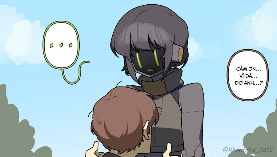 Những cô gái thú nhân của Junkzero - Chapter 116 - Page 3