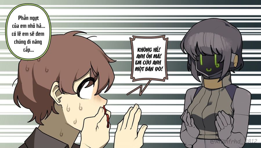 Những cô gái thú nhân của Junkzero - Chapter 116 - Page 4