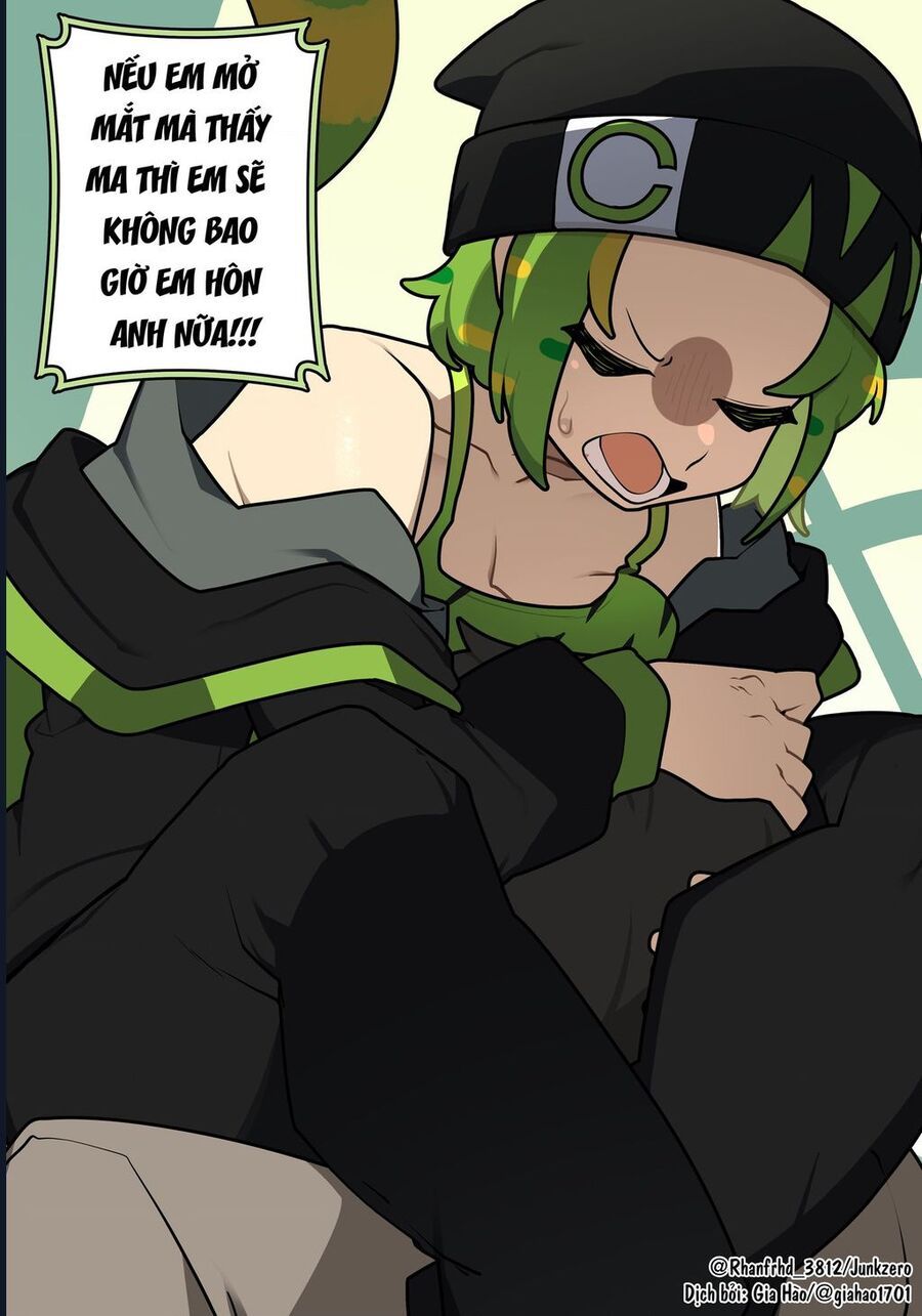 Những cô gái thú nhân của Junkzero - Chapter 118 - Page 4