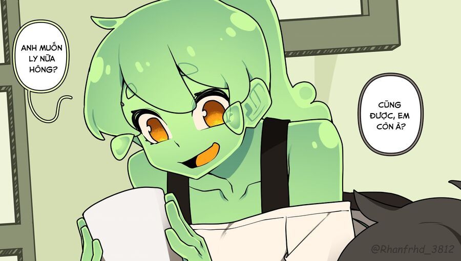 Những cô gái thú nhân của Junkzero - Chapter 119 - Page 3