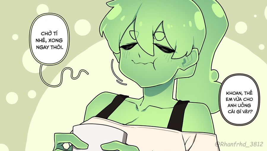 Những cô gái thú nhân của Junkzero - Chapter 119 - Page 4