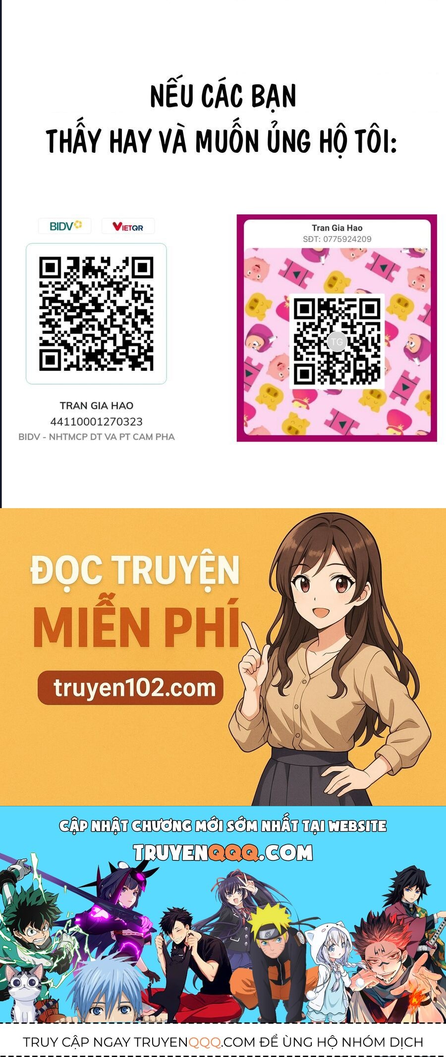 Những cô gái thú nhân của Junkzero - Chapter 119 - Page 6