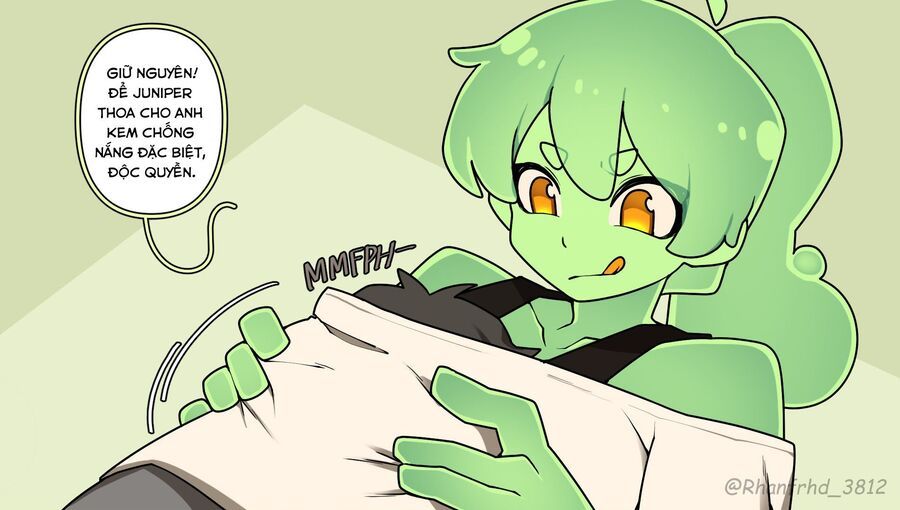 Những cô gái thú nhân của Junkzero - Chapter 120 - Page 3