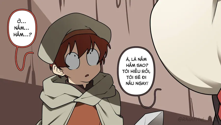 Những cô gái thú nhân của Junkzero - Chapter 122 - Page 3