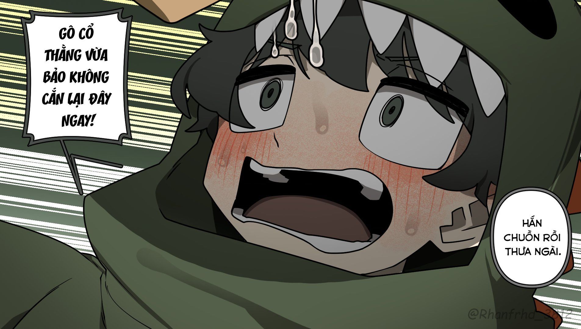 Những cô gái thú nhân của Junkzero - Chapter 126 - Page 3