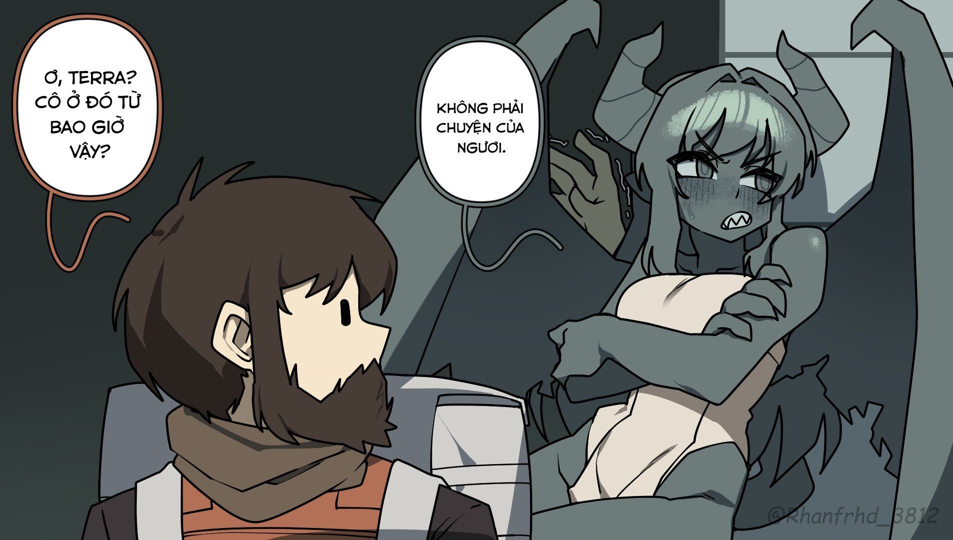 Những cô gái thú nhân của Junkzero - Chapter 129 - Page 3