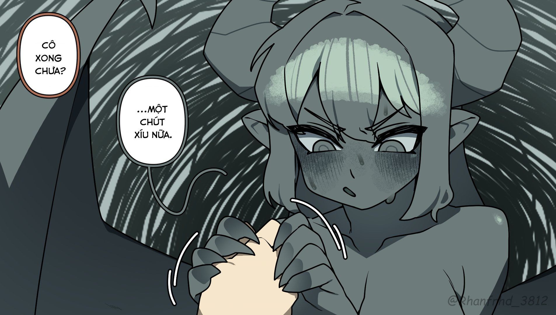 Những cô gái thú nhân của Junkzero - Chapter 130 - Page 3