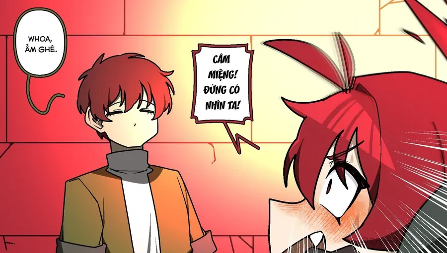 Những cô gái thú nhân của Junkzero - Chapter 132 - Page 3