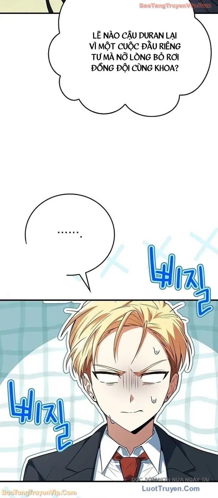 Anh Hùng Huyền Thoại Là Học Viên Danh Dự Của Học Viện - Chapter 59 - Page 10