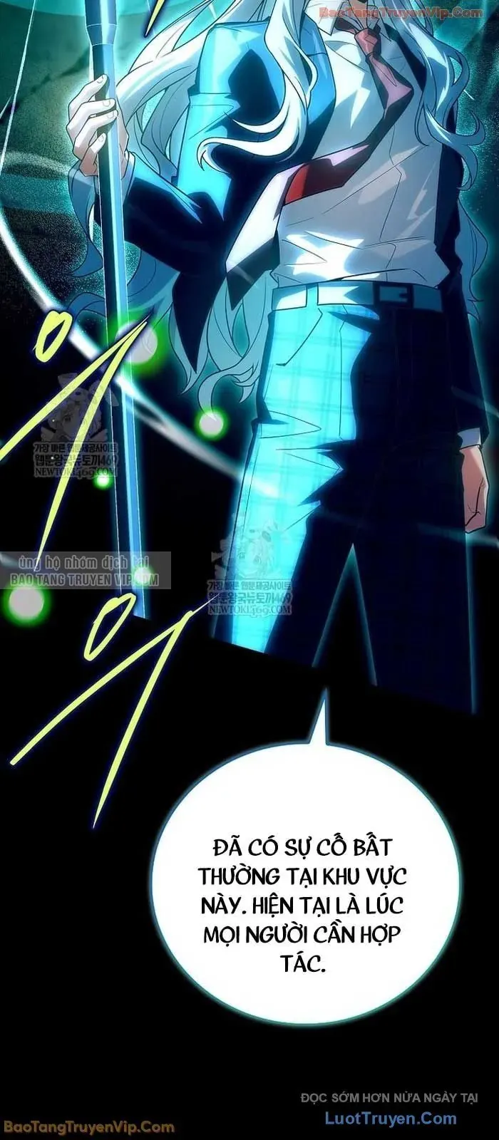 Anh Hùng Huyền Thoại Là Học Viên Danh Dự Của Học Viện - Chapter 59 - Page 132