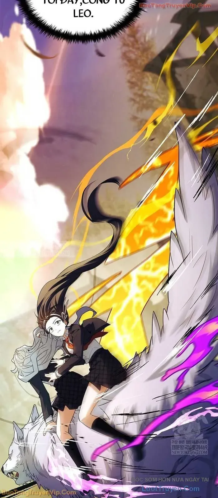 Anh Hùng Huyền Thoại Là Học Viên Danh Dự Của Học Viện - Chapter 59 - Page 21