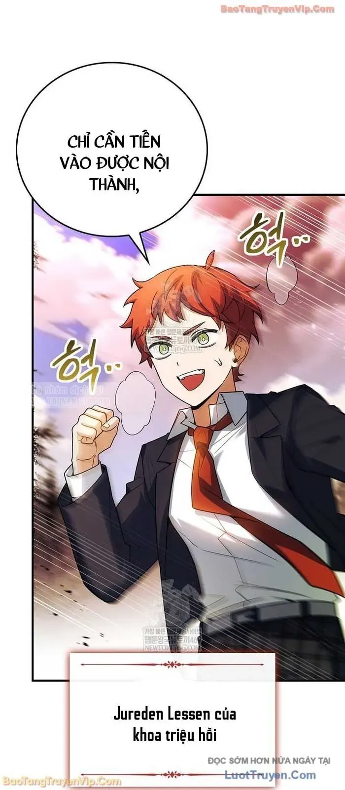 Anh Hùng Huyền Thoại Là Học Viên Danh Dự Của Học Viện - Chapter 59 - Page 25