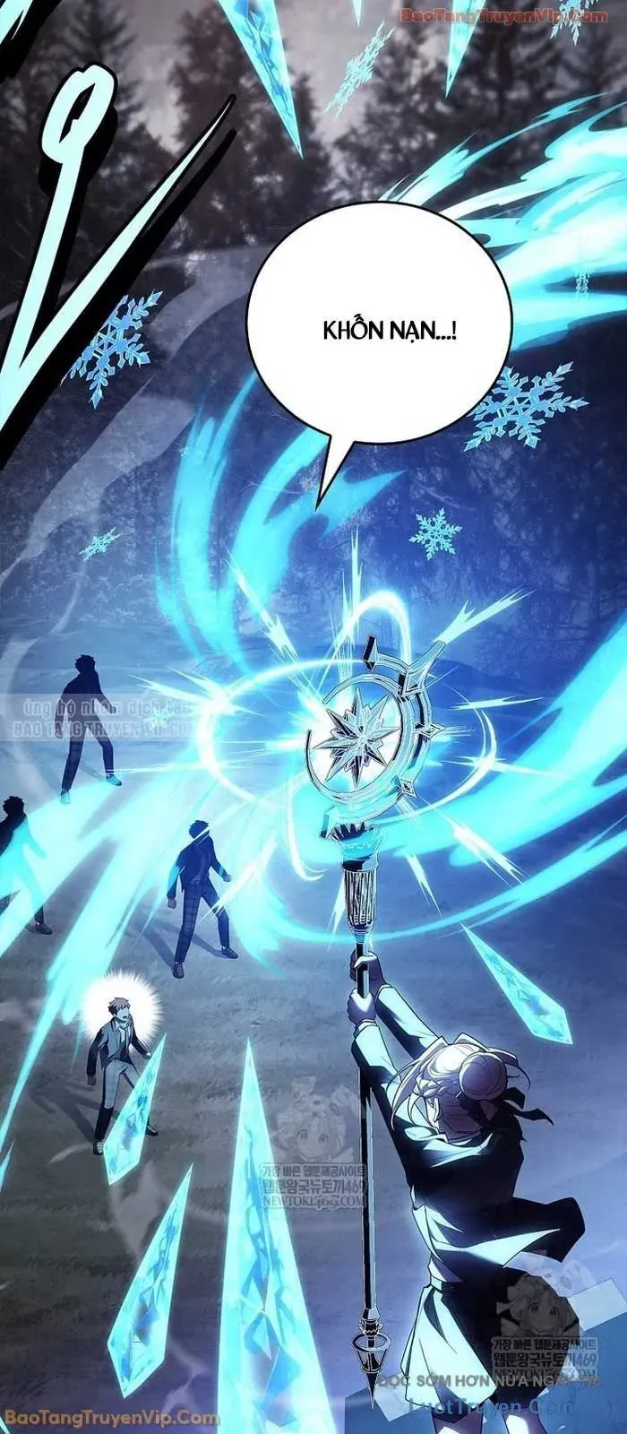 Anh Hùng Huyền Thoại Là Học Viên Danh Dự Của Học Viện - Chapter 59 - Page 34
