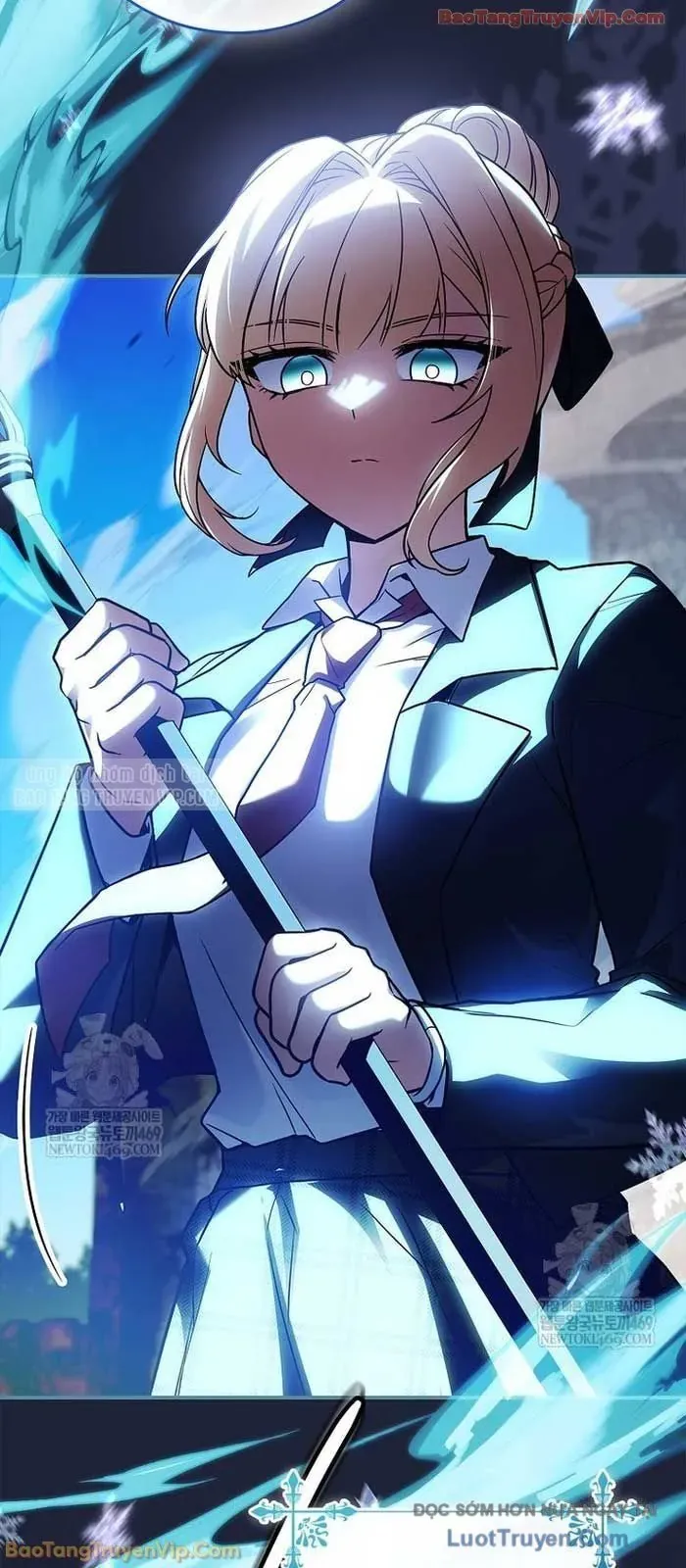 Anh Hùng Huyền Thoại Là Học Viên Danh Dự Của Học Viện - Chapter 59 - Page 36
