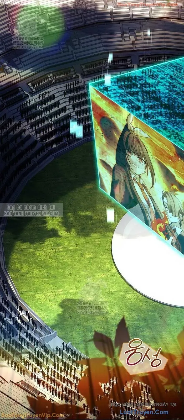 Anh Hùng Huyền Thoại Là Học Viên Danh Dự Của Học Viện - Chapter 59 - Page 49