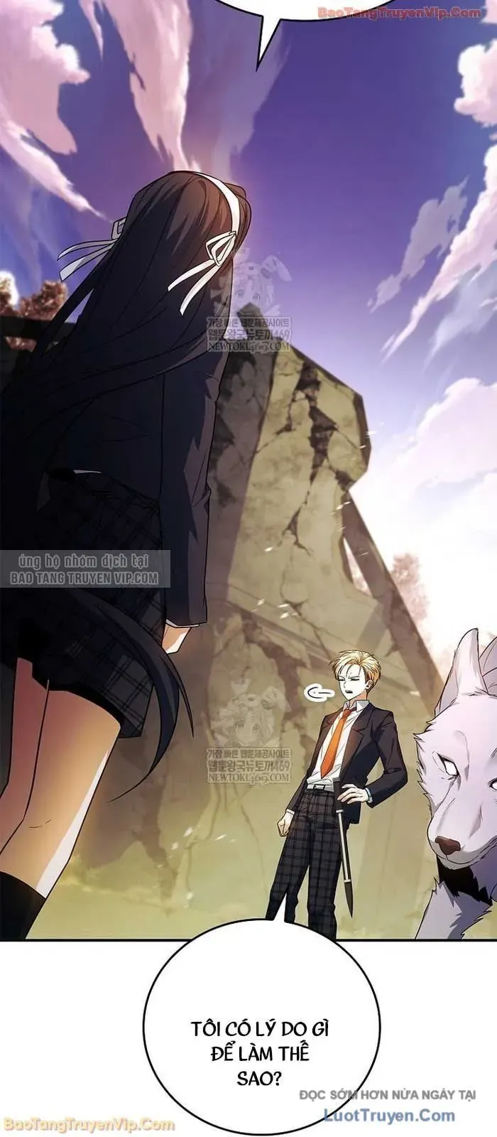 Anh Hùng Huyền Thoại Là Học Viên Danh Dự Của Học Viện - Chapter 59 - Page 8