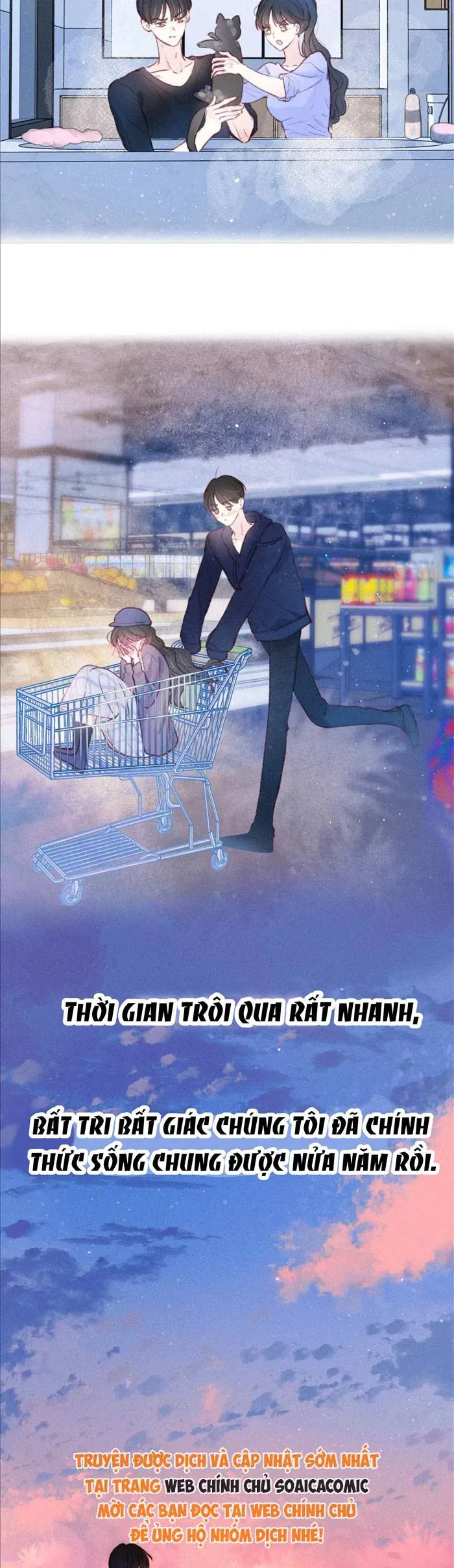 Vũ Xuyên Vật Ngữ - Chapter 61 - Page 13