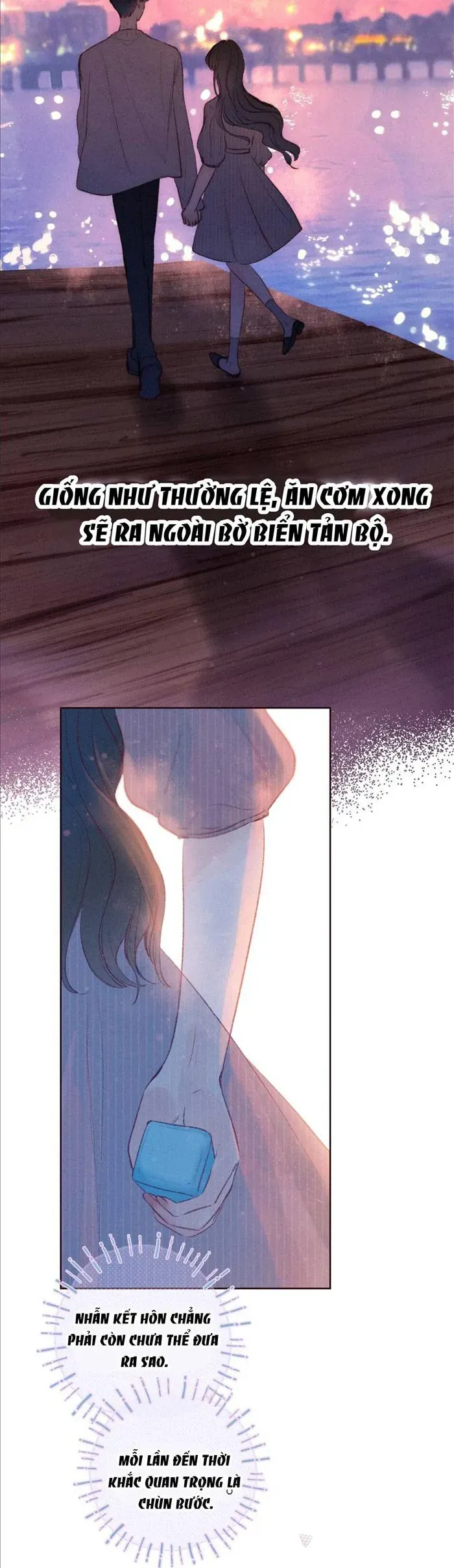 Vũ Xuyên Vật Ngữ - Chapter 61 - Page 14