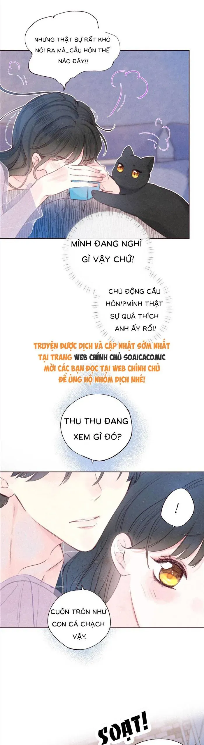 Vũ Xuyên Vật Ngữ - Chapter 61 - Page 3