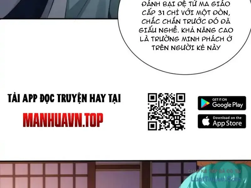 Giáo Chủ Ma Giáo Vụng Trộm Xem Ta Tu Luyện - Chapter 37 - Page 28