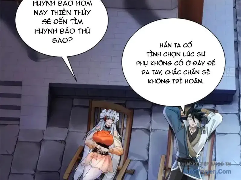 Giáo Chủ Ma Giáo Vụng Trộm Xem Ta Tu Luyện - Chapter 37 - Page 40