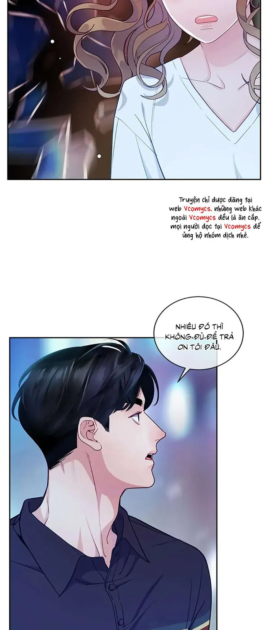 Lời Tỏ Tình Đáng Ngờ - Chapter 22 - Page 12