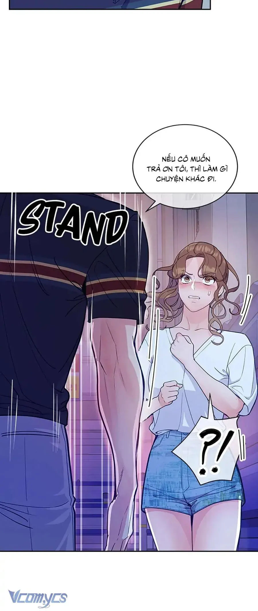 Lời Tỏ Tình Đáng Ngờ - Chapter 22 - Page 13