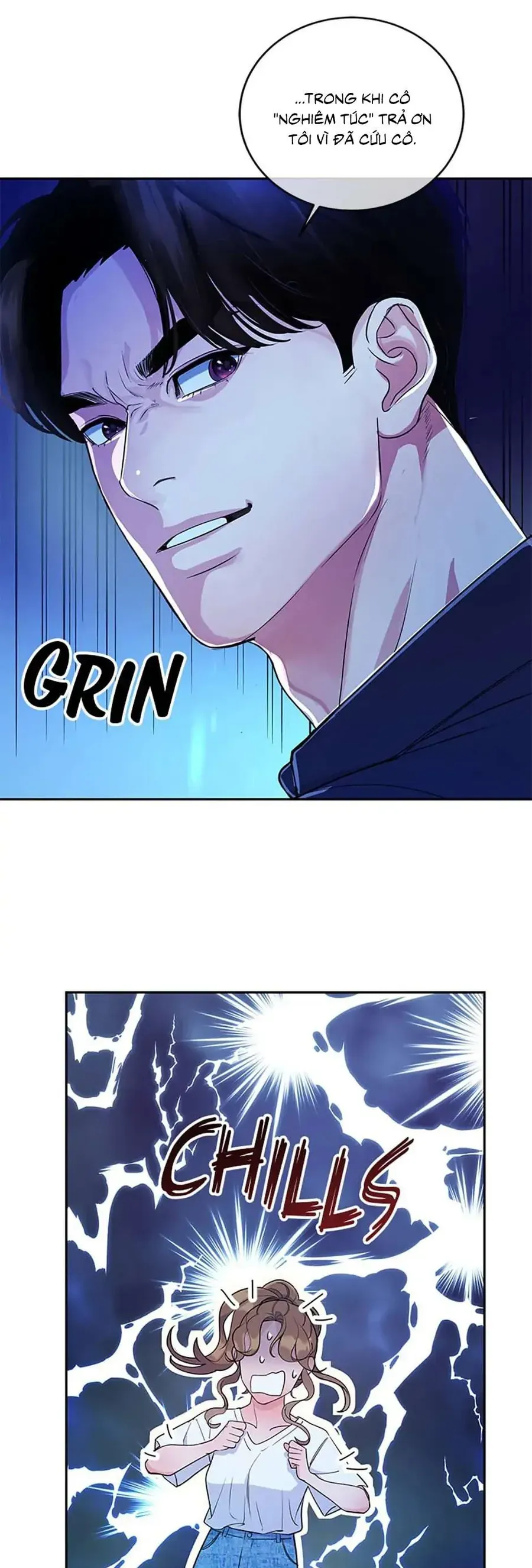 Lời Tỏ Tình Đáng Ngờ - Chapter 22 - Page 20