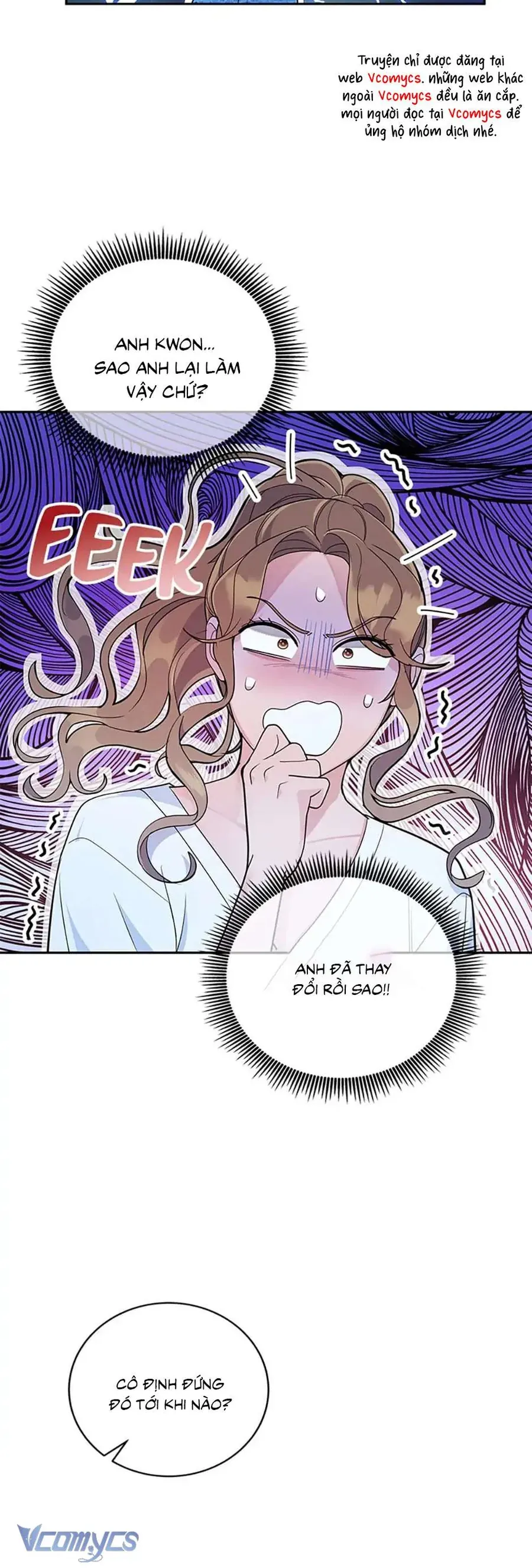 Lời Tỏ Tình Đáng Ngờ - Chapter 22 - Page 21