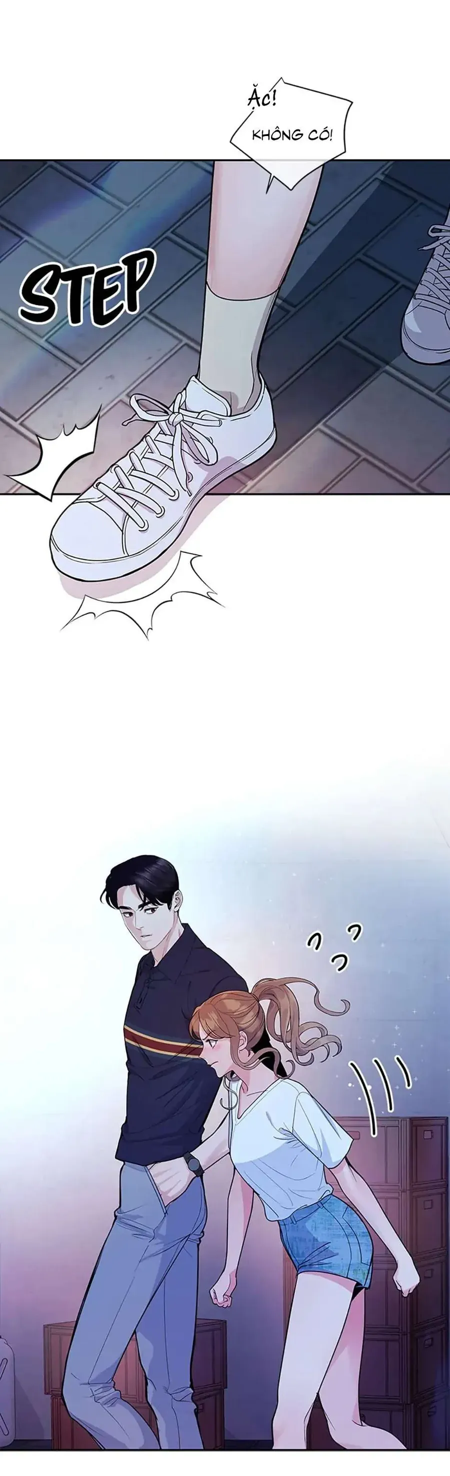 Lời Tỏ Tình Đáng Ngờ - Chapter 22 - Page 22