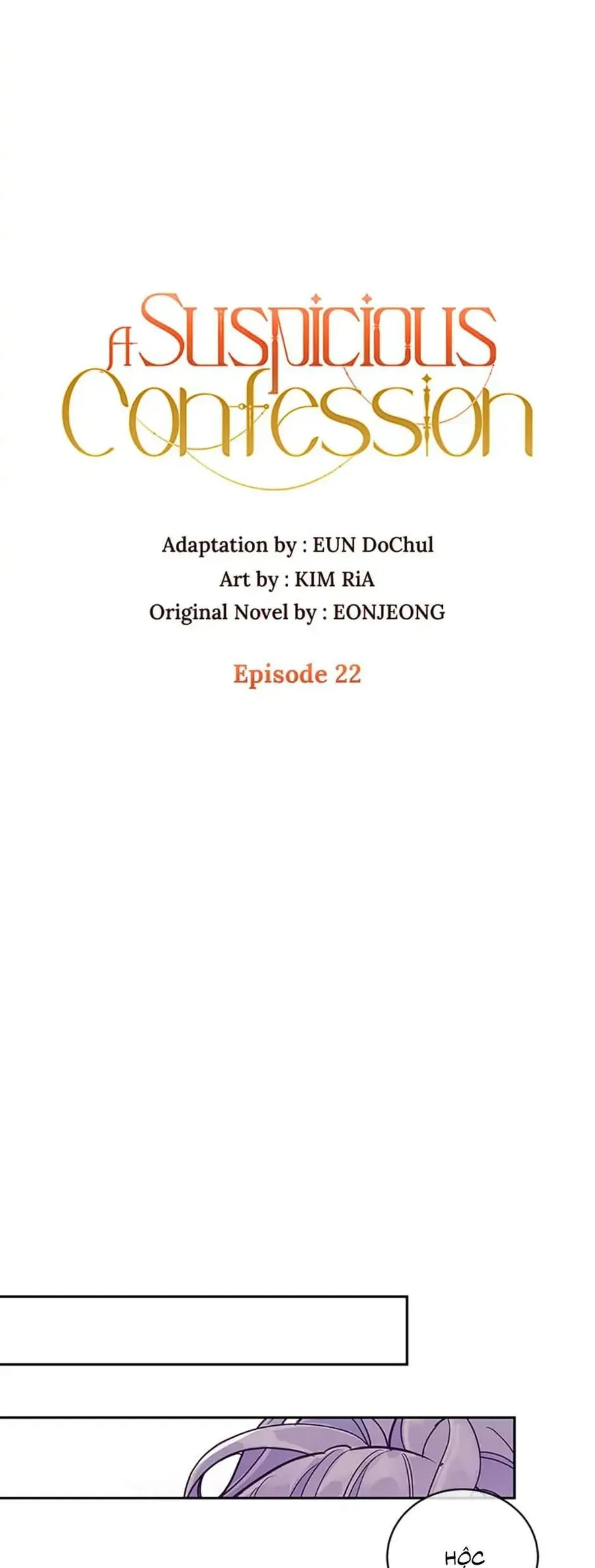 Lời Tỏ Tình Đáng Ngờ - Chapter 22 - Page 24