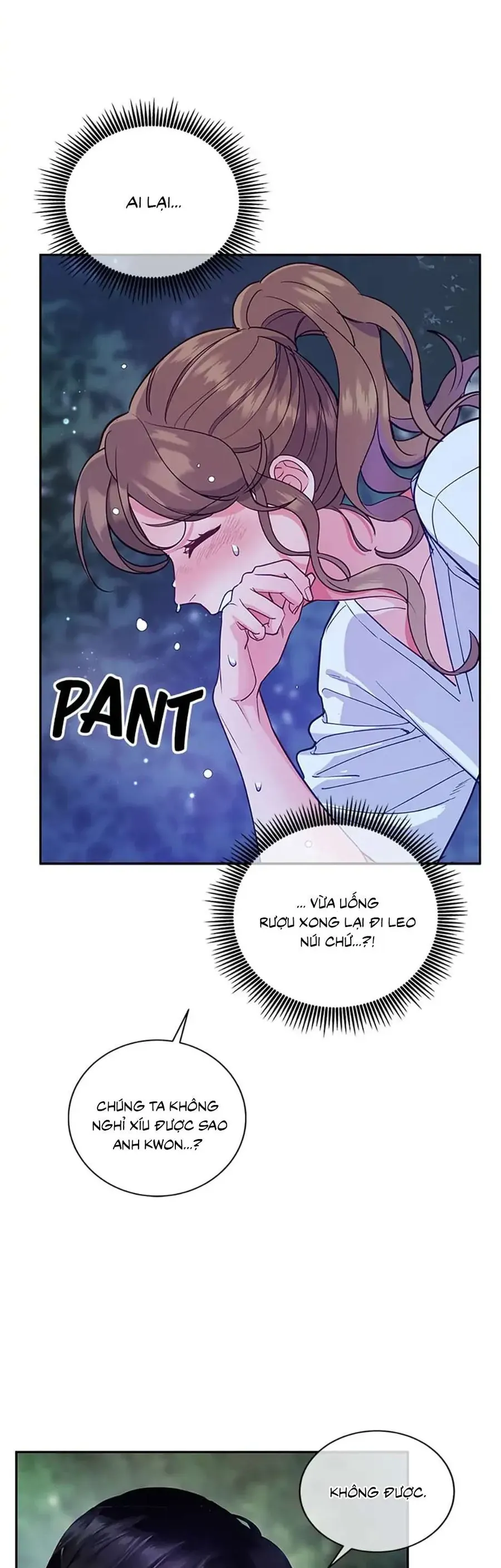 Lời Tỏ Tình Đáng Ngờ - Chapter 22 - Page 27