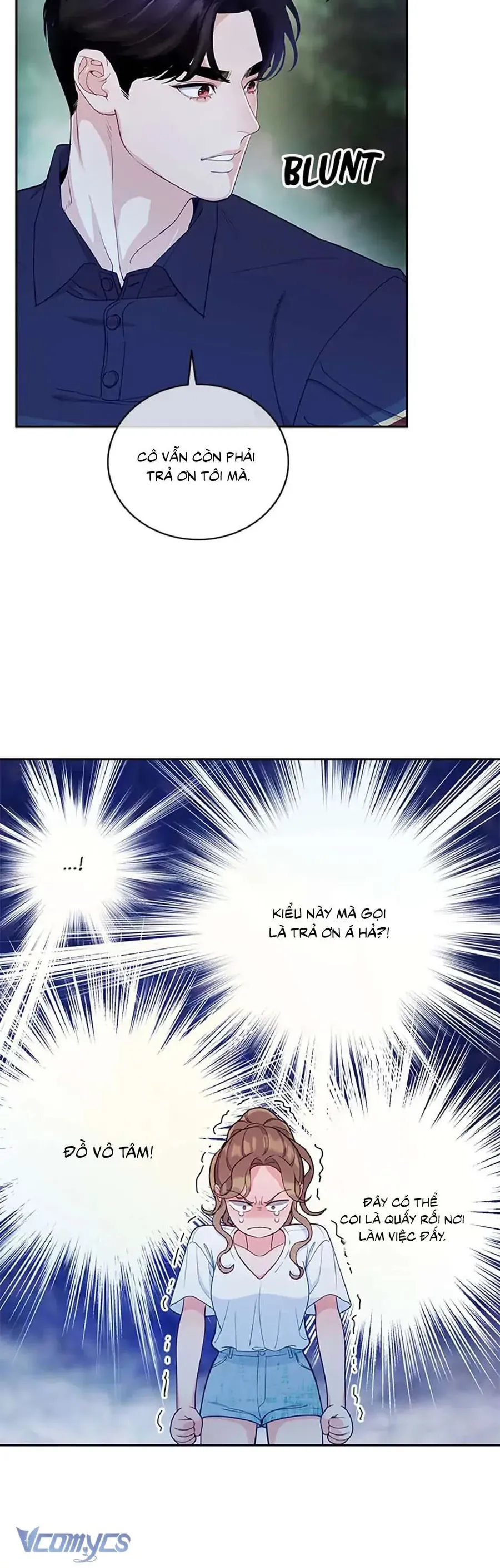 Lời Tỏ Tình Đáng Ngờ - Chapter 22 - Page 28