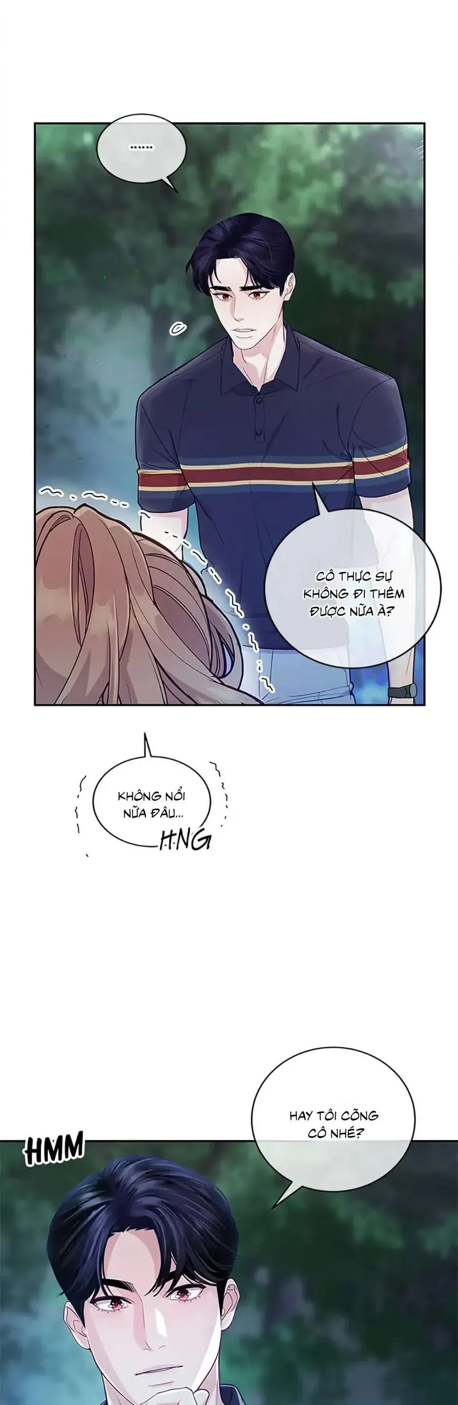 Lời Tỏ Tình Đáng Ngờ - Chapter 22 - Page 29