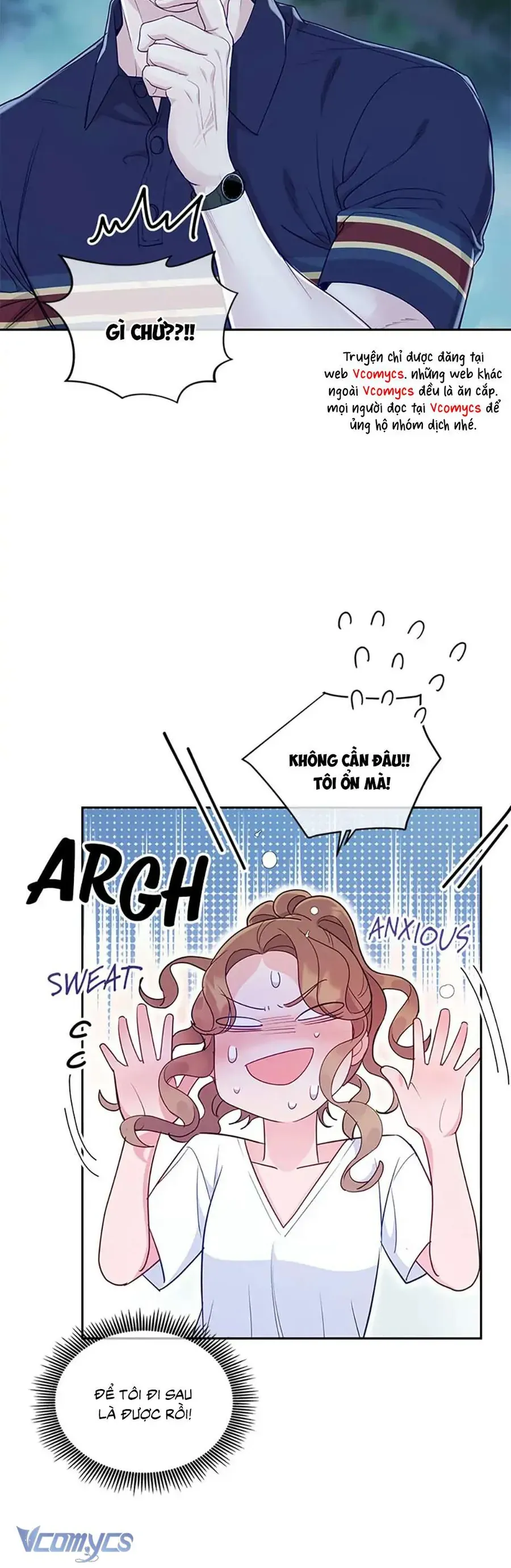 Lời Tỏ Tình Đáng Ngờ - Chapter 22 - Page 30