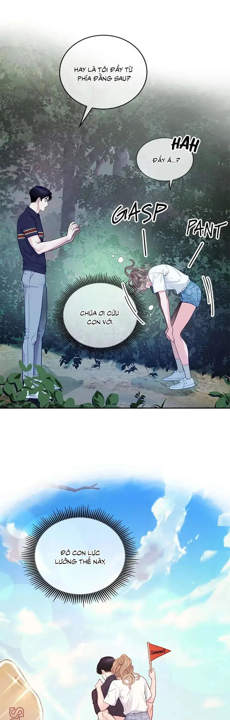 Lời Tỏ Tình Đáng Ngờ - Chapter 22 - Page 31