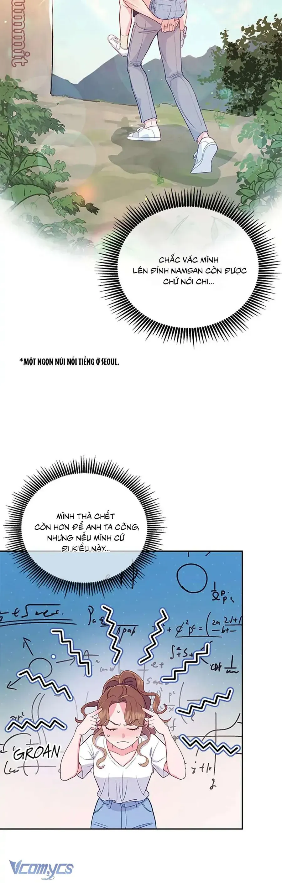 Lời Tỏ Tình Đáng Ngờ - Chapter 22 - Page 32