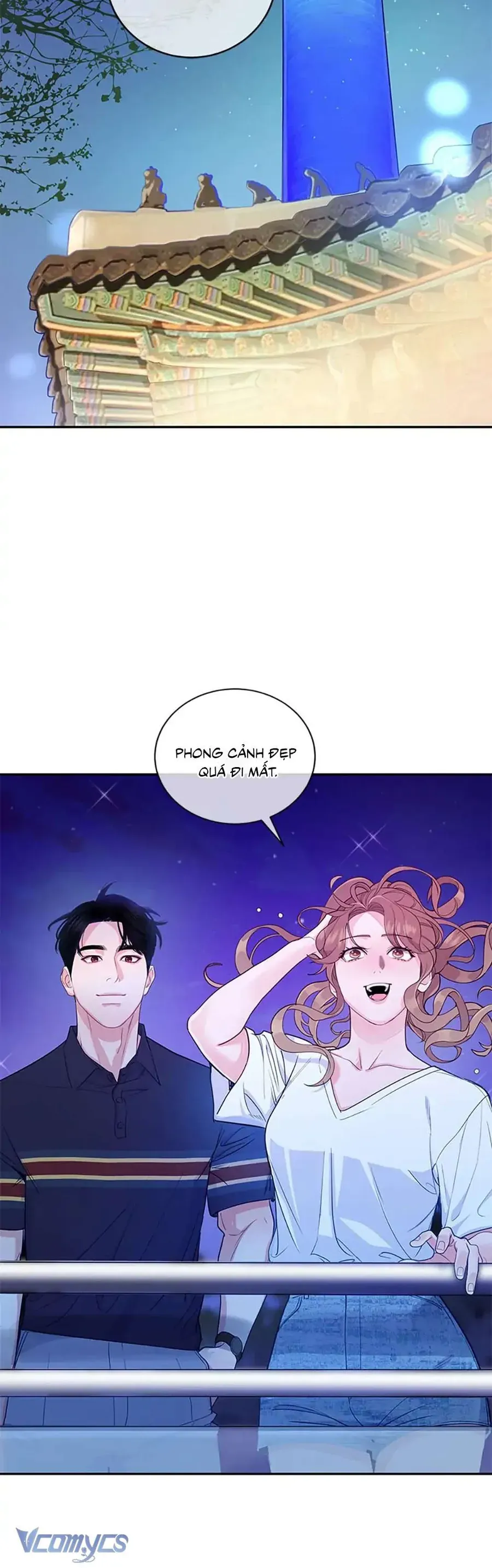 Lời Tỏ Tình Đáng Ngờ - Chapter 22 - Page 36